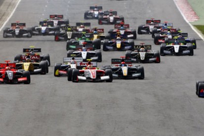 The top 10 Formula Renault 3.5 drivers of 2012