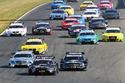 The top 10 DTM drivers of 2012