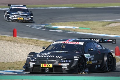 DTM review: BMW back at the front
