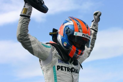 Could this be Malaysia's man for F1?