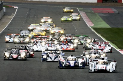 The top 10 world sportscar drivers of 2012