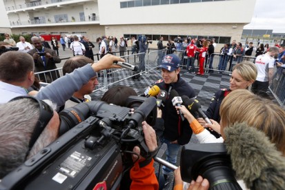 Setting the scene for Austin: Vettel at 100