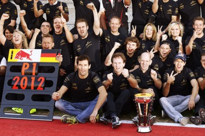 Red Bull loses a battle but wins a war