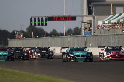 The top 10 FIA GT1 drivers of 2012
