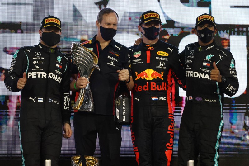 Verstappen: Ohne Turboära hätte Red Bull auch so dominant sein können