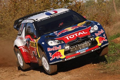WRC review: Loeb rocks them one more time