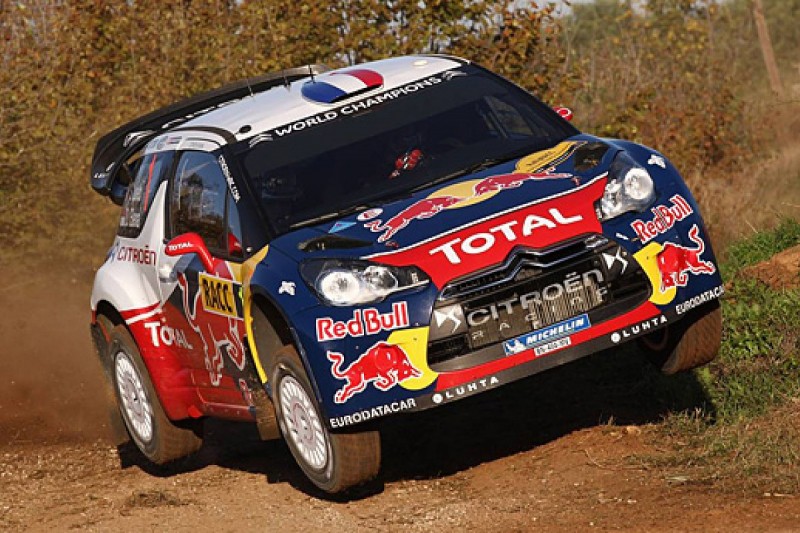 WRC review: Loeb rocks them one more time