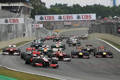 Mark Hughes' top 10 F1 drivers of 2012