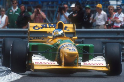 Why Michael Schumacher will always be a special racer