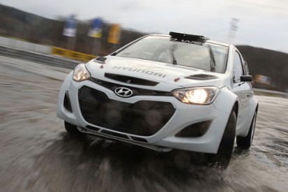 Under the bonnet of Hyundai's WRC return