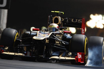 Why Lotus is right to keep Grosjean