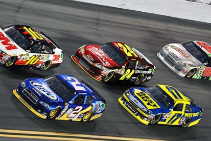 The 2012 NASCAR season review