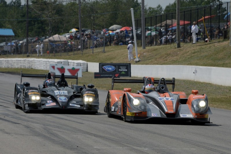 LMP2 vs DP: US sportscars' new challenge