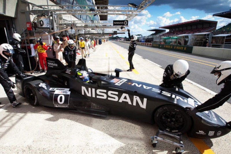 Best features of 2012: Secrets of the DeltaWing