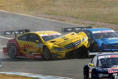 Best features of 2012: Why F1 stars fail in the DTM