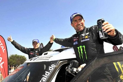 AUTOSPORT's Dakar Rally blog