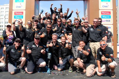 Race2Recovery: A different kind of battle
