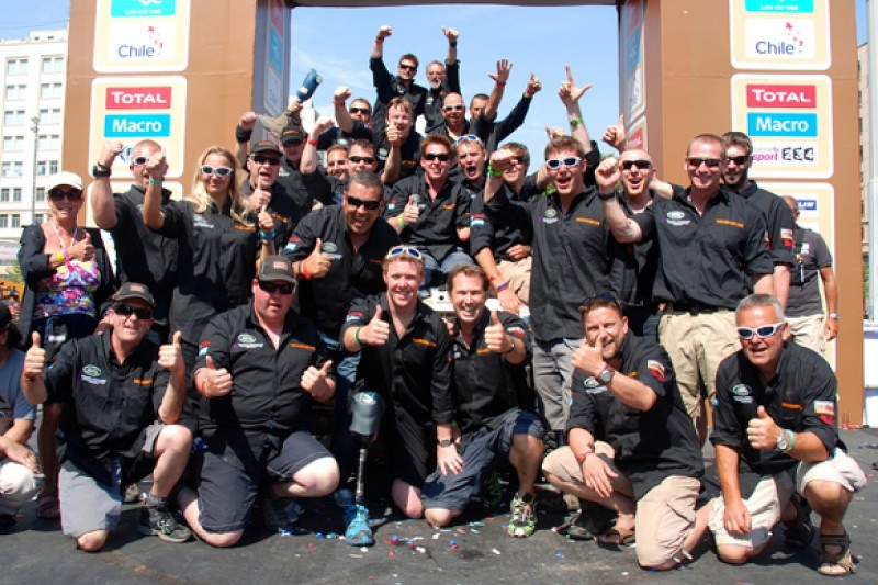 Race2Recovery: A different kind of battle