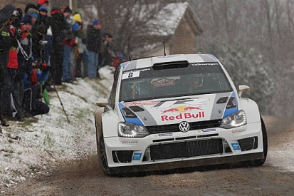 VW: World rallying's reluctant favourite