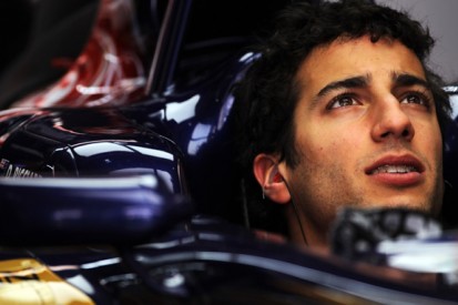 You ask the questions: Daniel Ricciardo