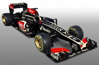 Under the skin of the Lotus E21