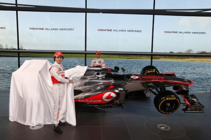 Under the skin of the McLaren MP4-28