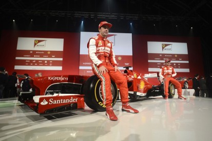 Under the skin of the Ferrari F138