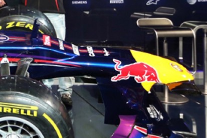 Under the skin of the Red Bull RB9
