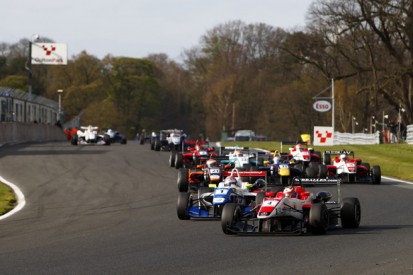 British F3: What went wrong