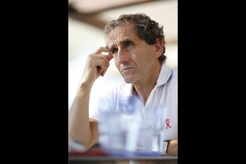 Alain Prost's side of the story