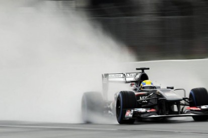 Tech blog day 4: Rain doesn't spoil play
