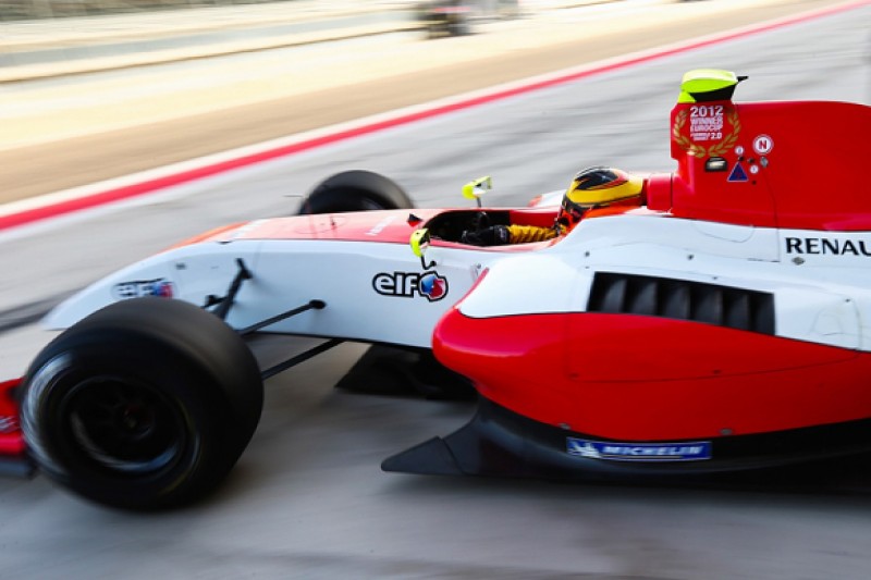 Vandoorne: future McLaren F1 star?