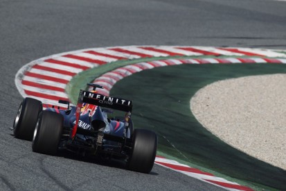 Barcelona test blog: Red Bull's sleeping giant