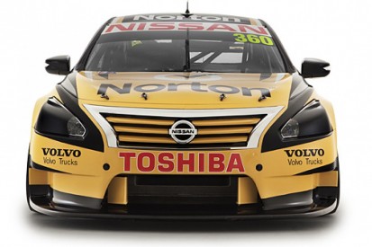 Nissan returns to Oz