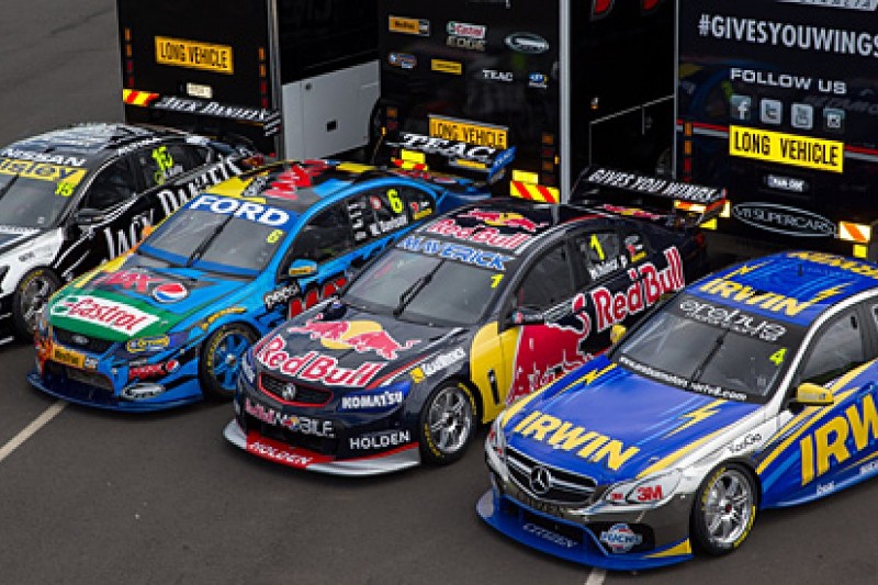 V8 Supercars season guide