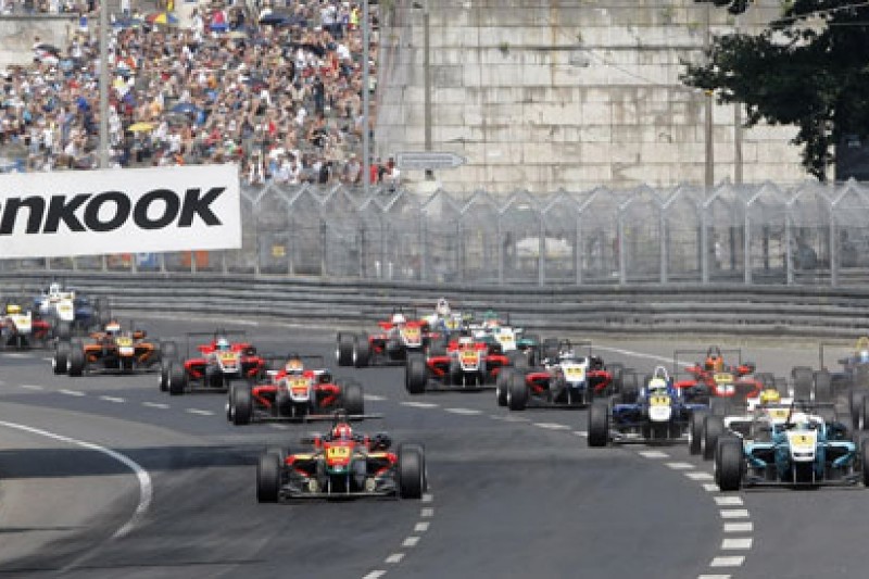 European Formula 3 season guide