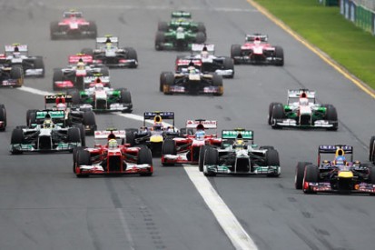 Red Bull fastest... but does that matter?