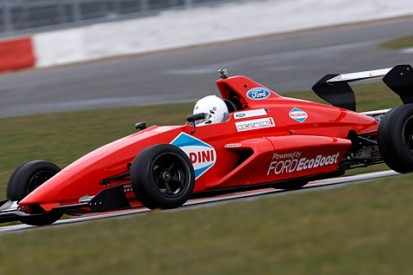 AUTOSPORT gets Formula Ford race chance