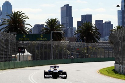 How it all went wrong for Williams