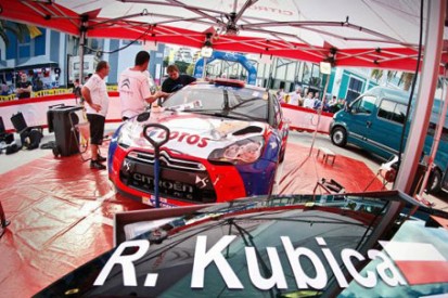 Why Kubica can win on ERC debut