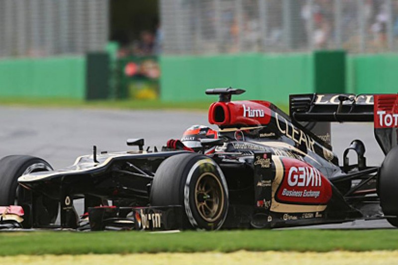Can Lotus sustain a season-long challenge?