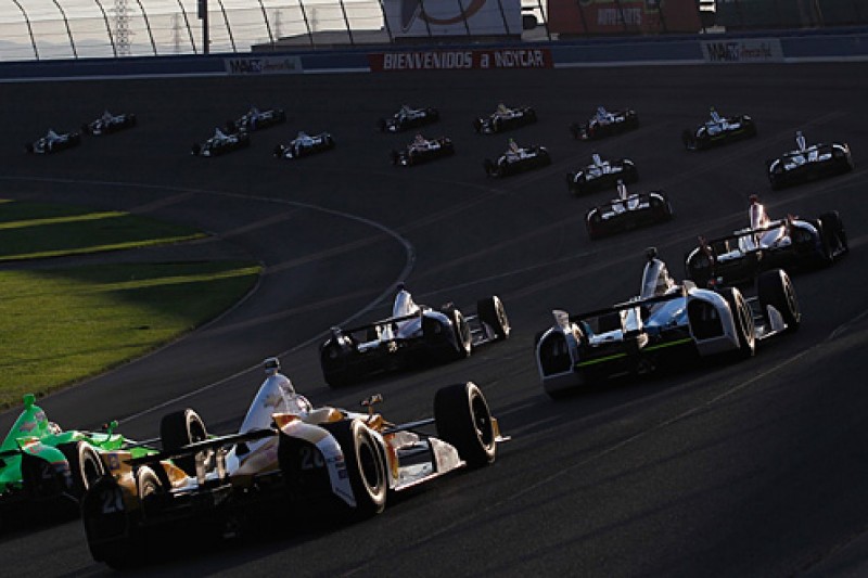 IndyCar 2013 season guide