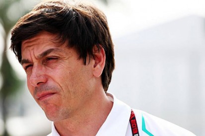 Head of the pack: why Mercedes needed its Wolff