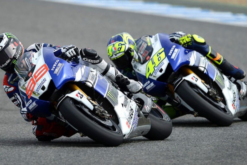 The 2013 MotoGP grid guide