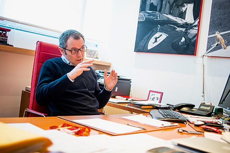 What it means to run Ferrari