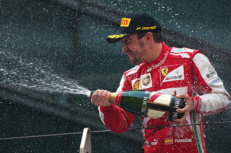 Stats: Alonso closes in on Senna