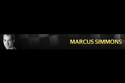 Marcus Simmons's Silverstone F3 diary