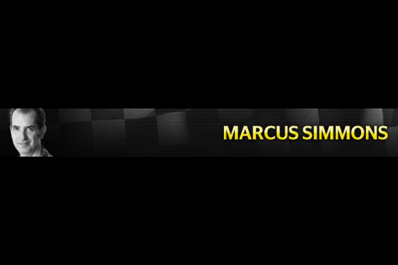 Marcus Simmons's Silverstone F3 diary
