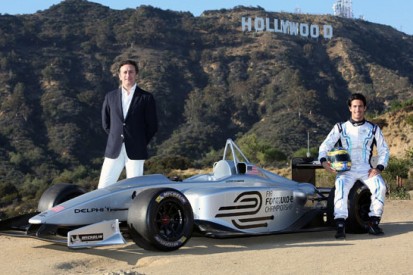 The motorsport revolution starts here