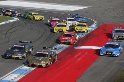 The 2013 DTM grid guide